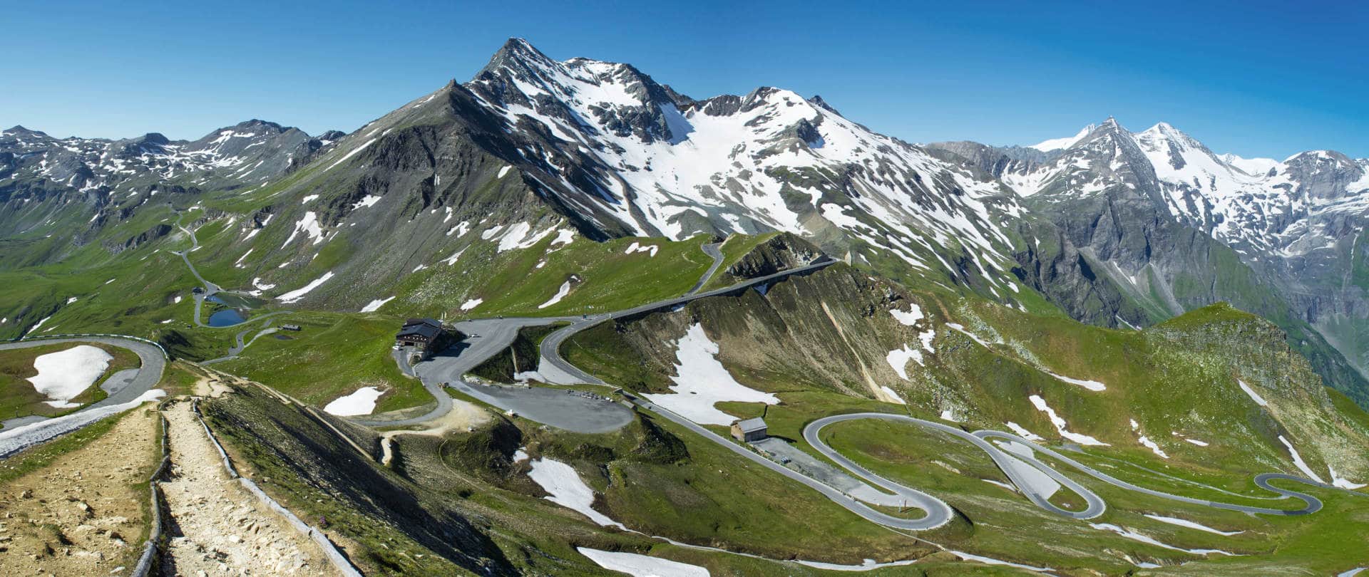 Panoramareise Großglockner