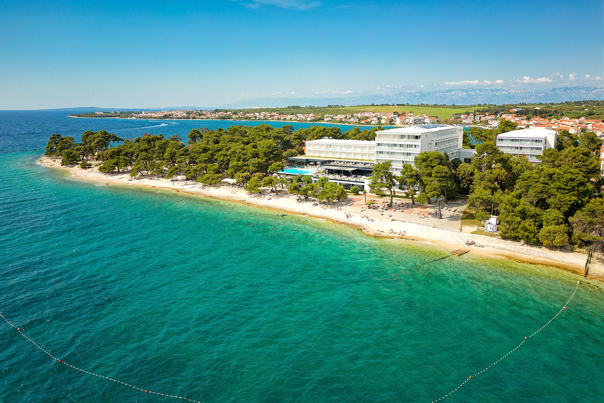 Badeurlaub Zadar