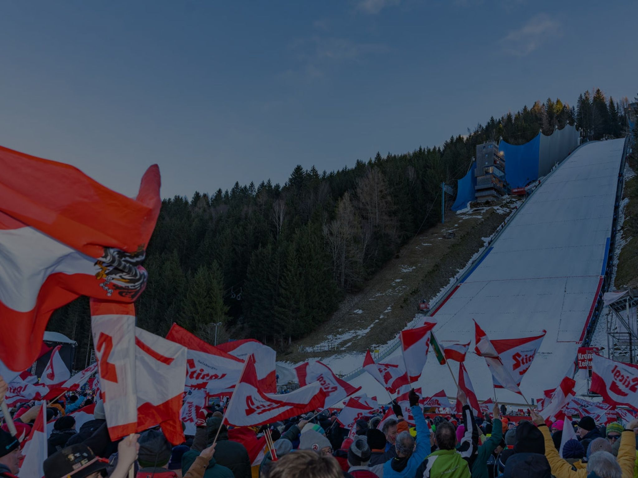 Kulm Skifliegen 2026