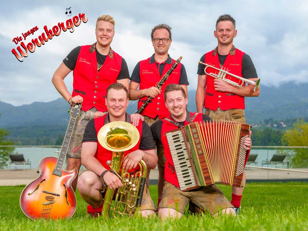 Die Wernberger Musikband
