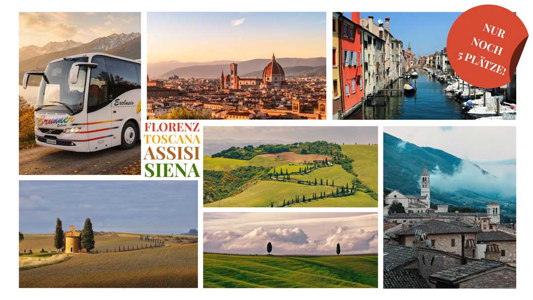 Tocana mit Assisi